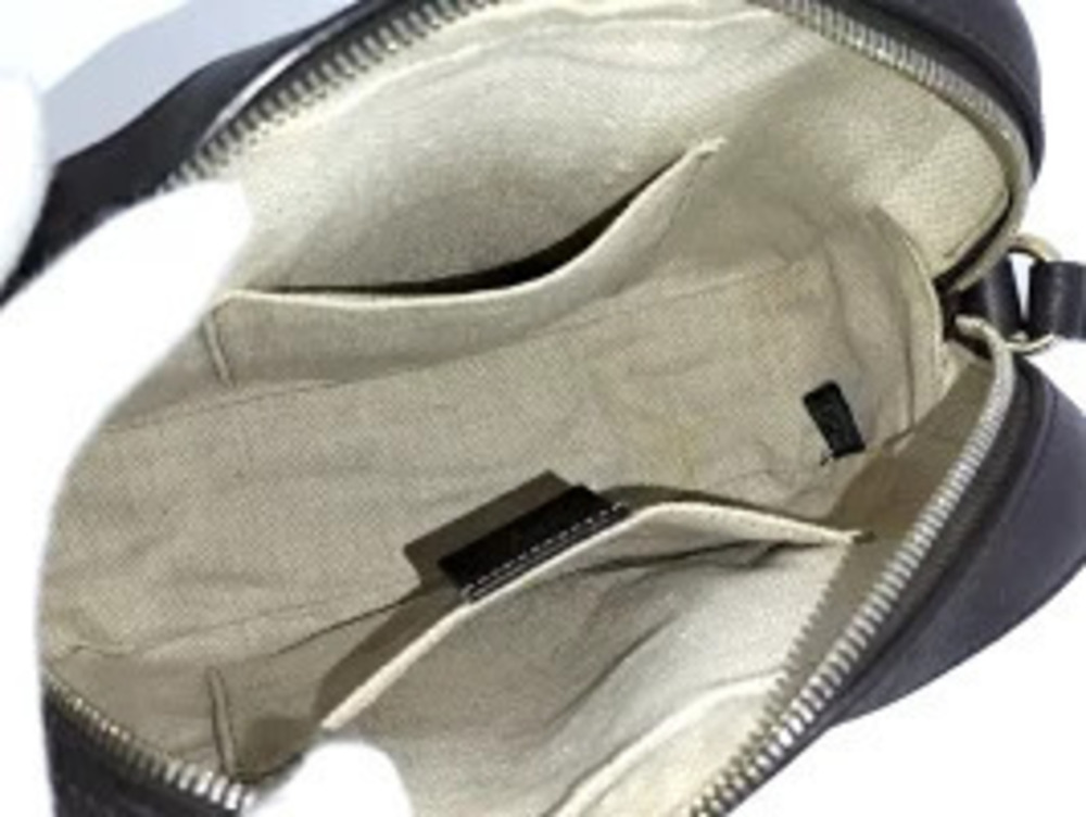 Gucci Bee Beige Brown Bag Shoulder GG Canvas Sherry - Picture 9 of 9
